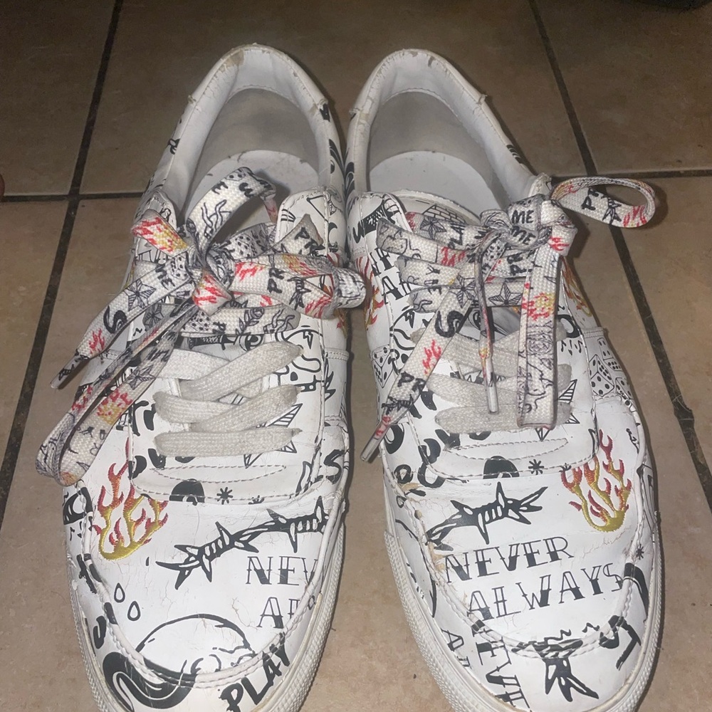 ZARA men’s sneakers
